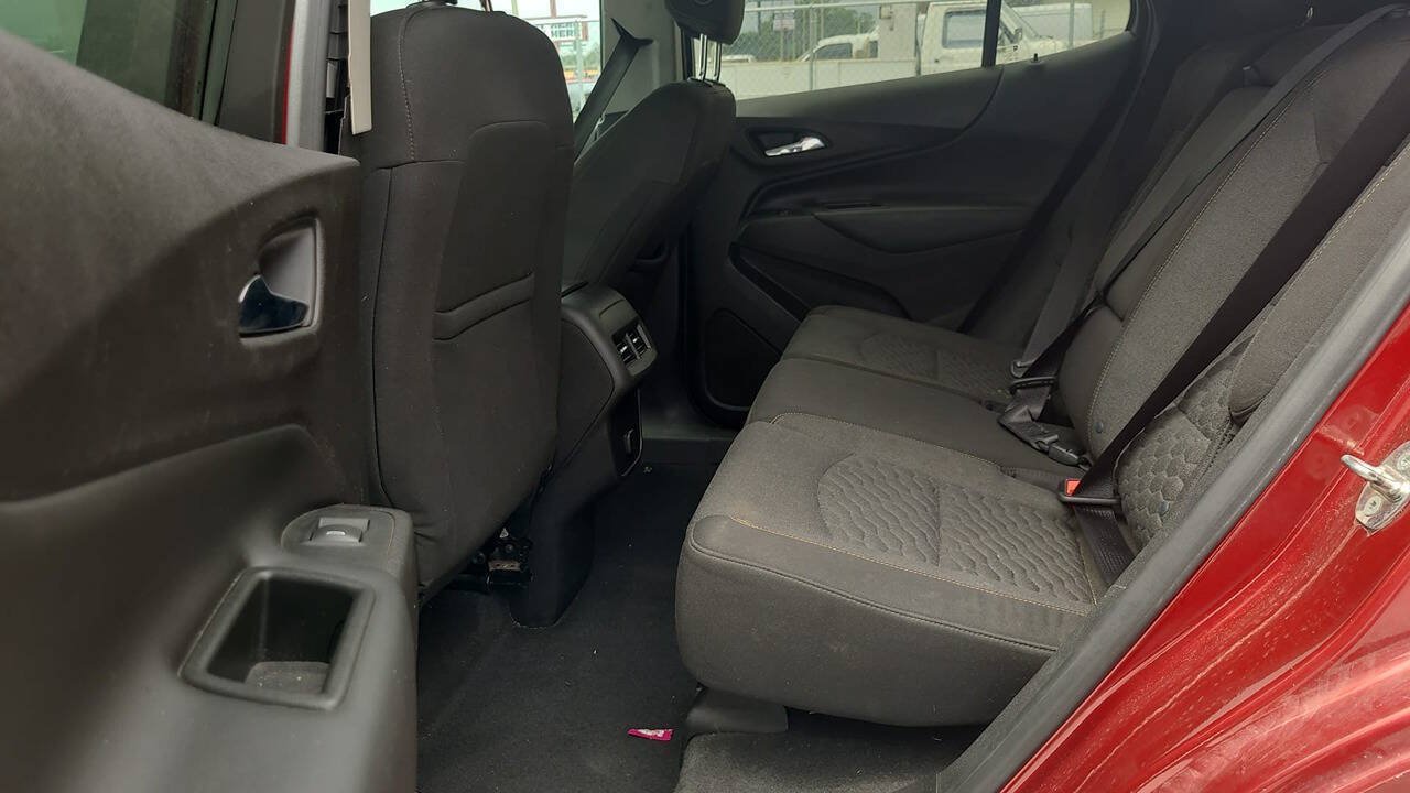Used 2018 Chevrolet Equinox LT FWD image 7