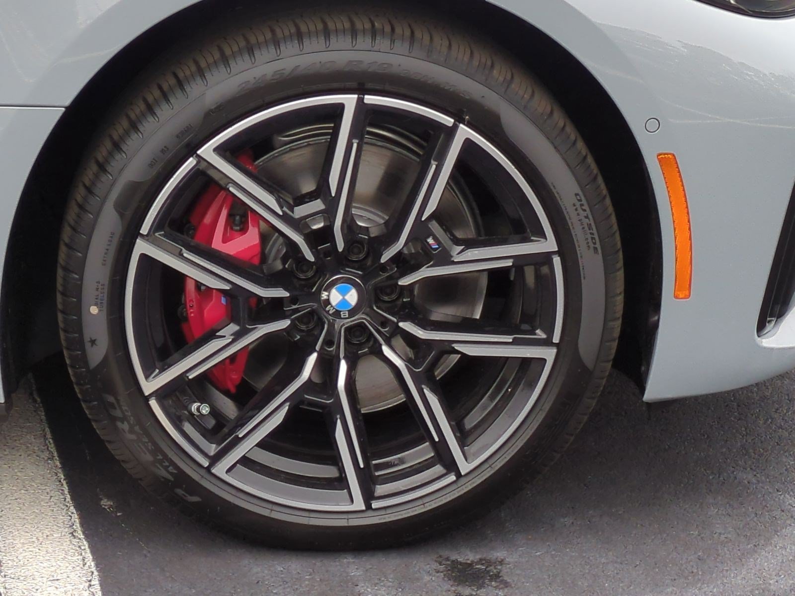 Certified 2026 BMW i4 eDrive40 w/ M Sport Package RWD image 13