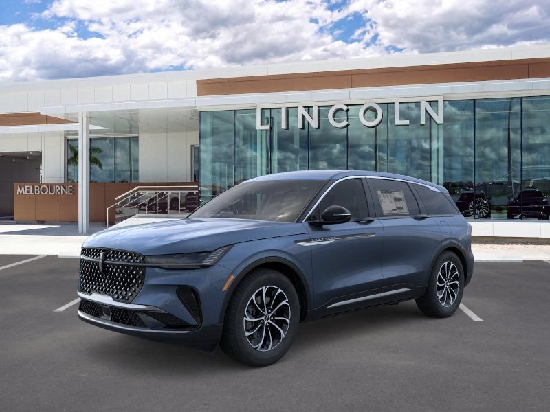 New 2026 Lincoln Nautilus Premier AWD/4WD image 1