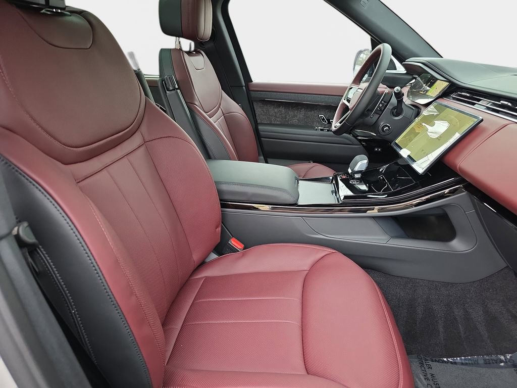 New 2025 Land Rover Range Rover Sport Dynamic SE AWD/4WD image 10