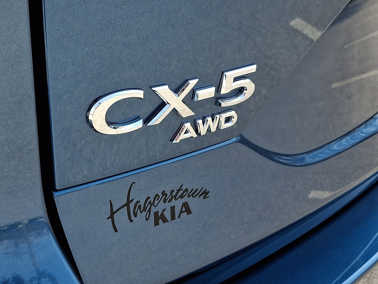 Used 2023 MAZDA CX-5 AWD 2.5 S image 31