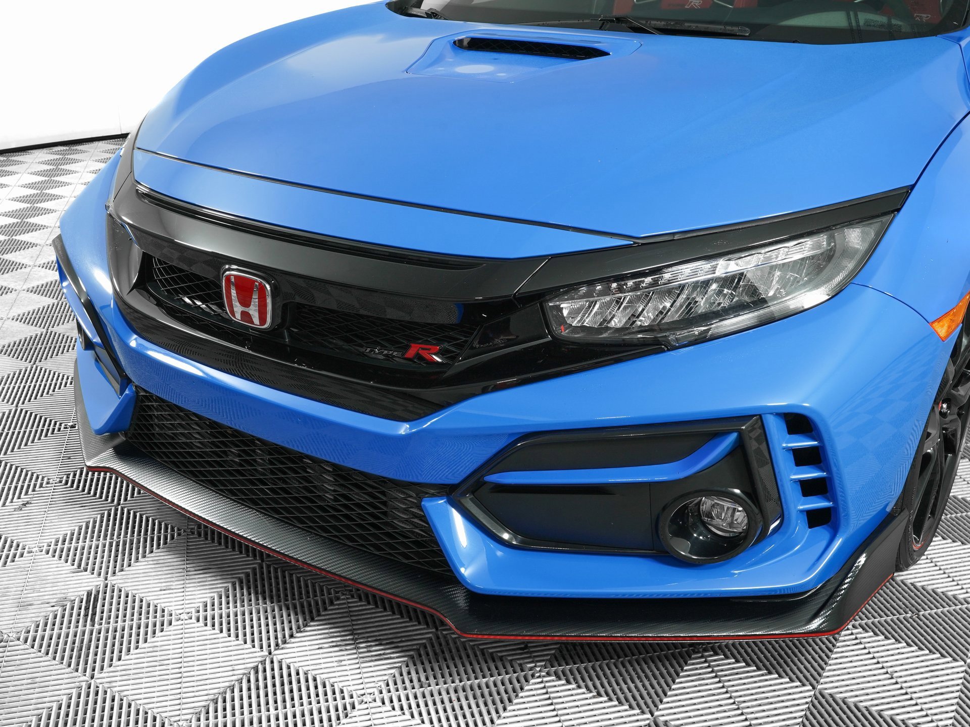 Used 2021 Honda Civic Type R image 26