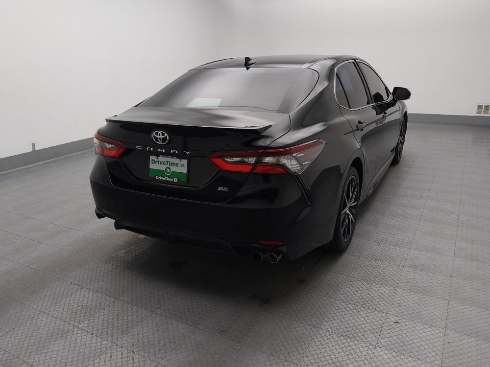 Used 2023 Toyota Camry SE FWD image 7