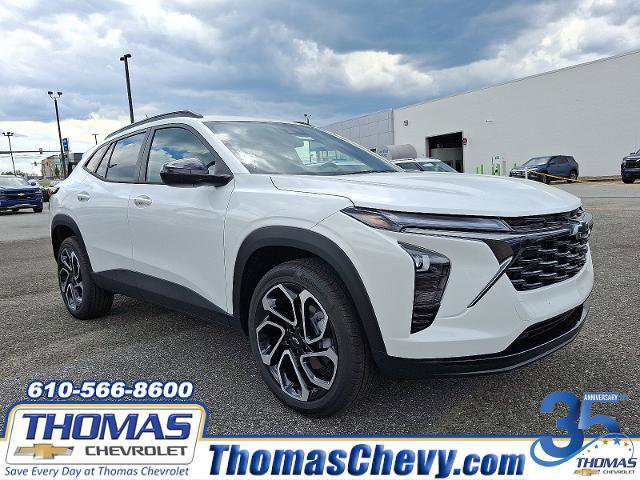 New 2025 Chevrolet Trax RS w/ Driver Confidence Package image 1