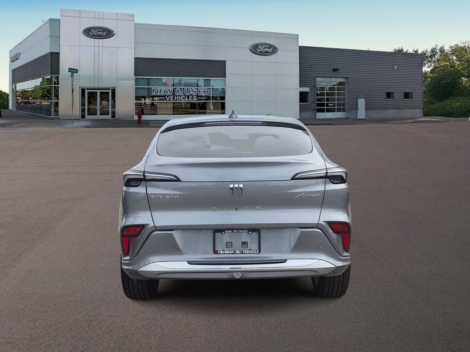 Used 2024 Buick Envista Avenir FWD image 8
