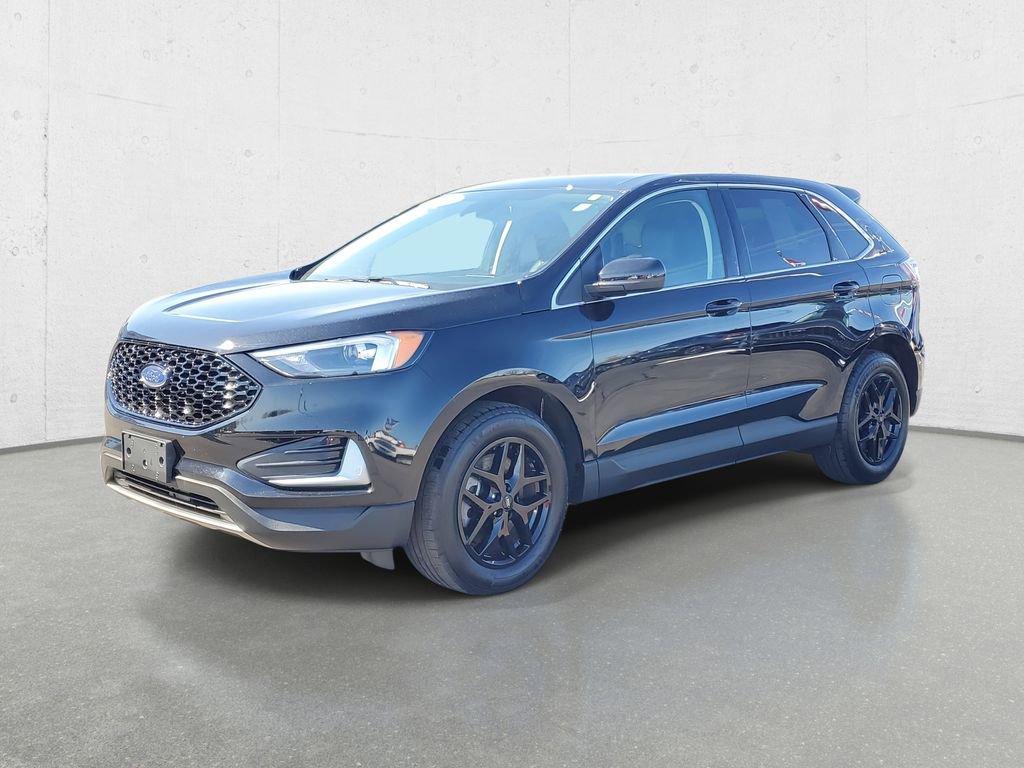 Used 2024 Ford Edge SEL image 4