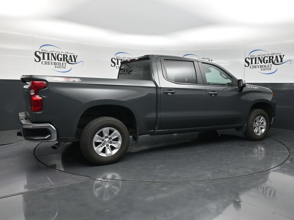 Used 2025 Chevrolet Silverado 1500 LT AWD/4WD image 9