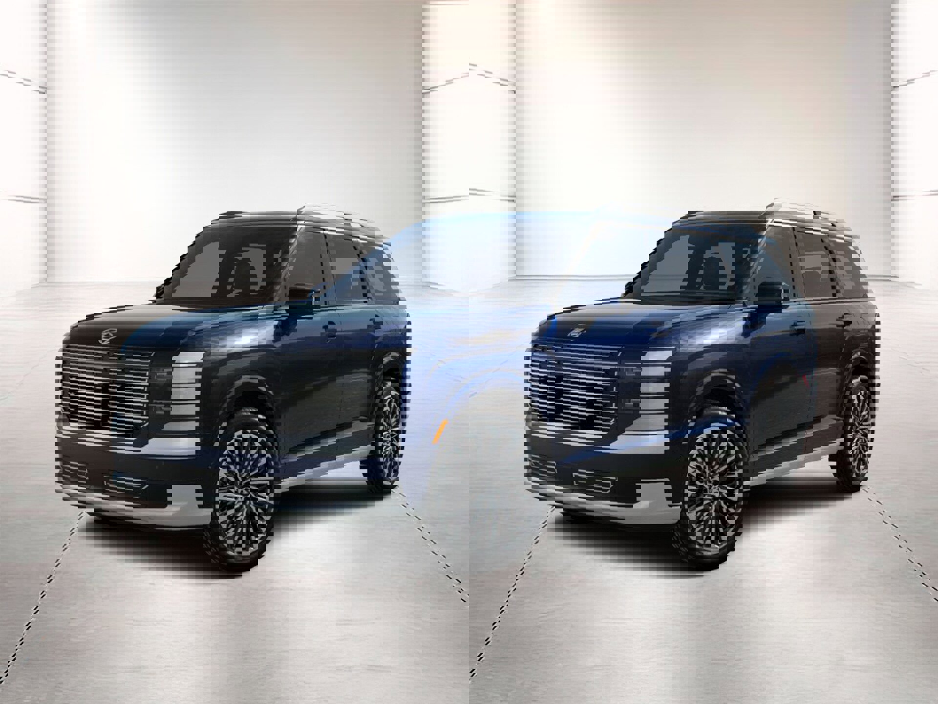 New 2026 Hyundai Palisade Calligraphy image 2