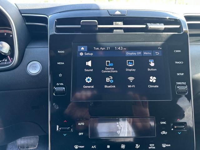 Certified 2024 Hyundai Santa Cruz SEL image 15