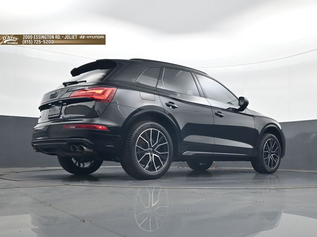 Used 2024 Audi SQ5 Premium Plus AWD/4WD image 25