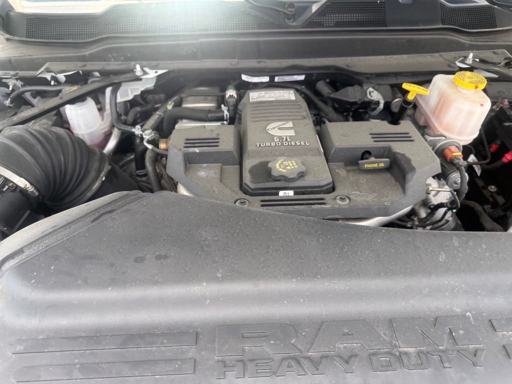 New 2024 RAM 5500 Tradesman w/ Safety Group AWD/4WD image 50
