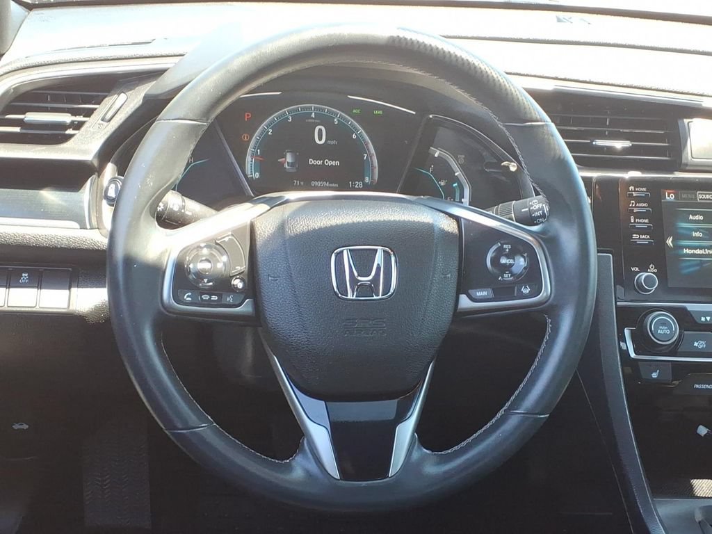 Used 2021 Honda Civic EX image 30