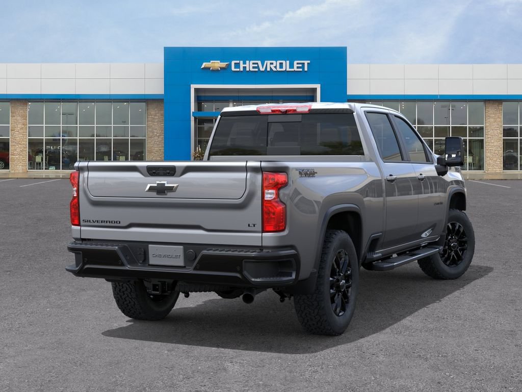 New 2026 Chevrolet Silverado 2500 LT w/ Trail Boss Package AWD/4WD image 4