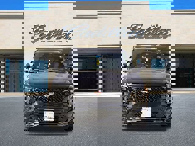 Certified 2024 Cadillac XT4 Sport image 11