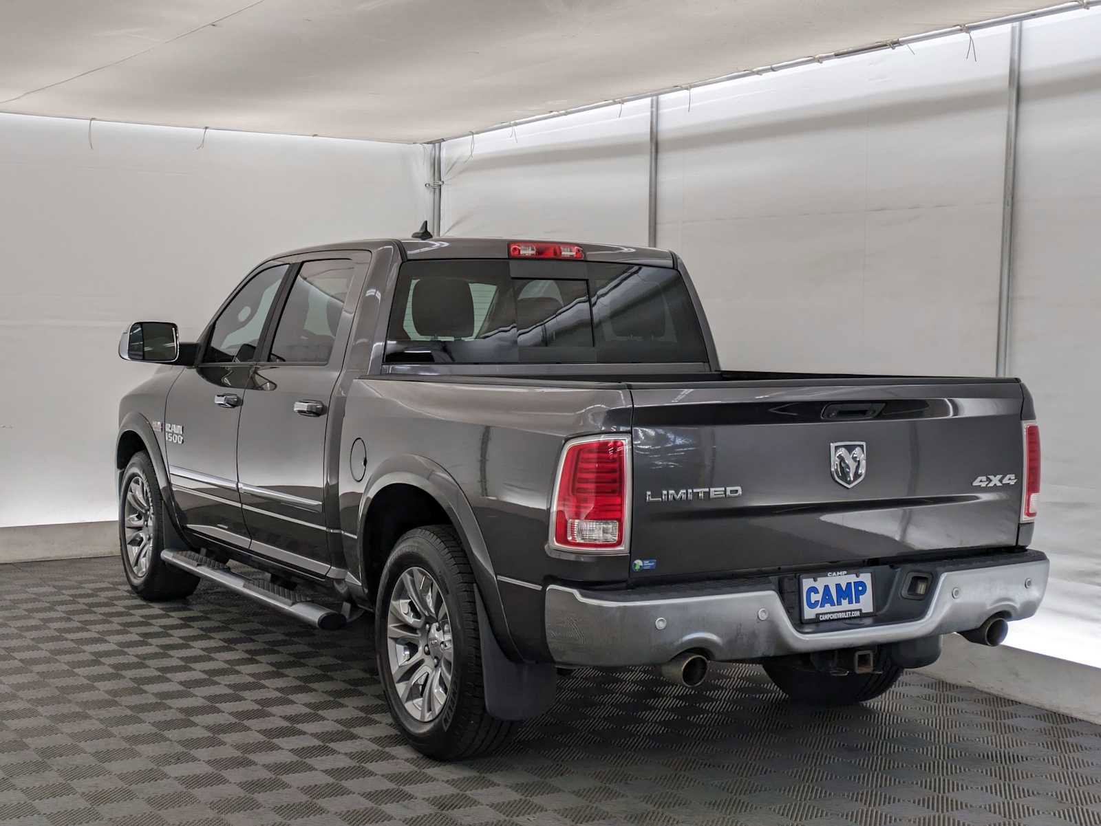 Used 2015 RAM 1500 Limited image 4