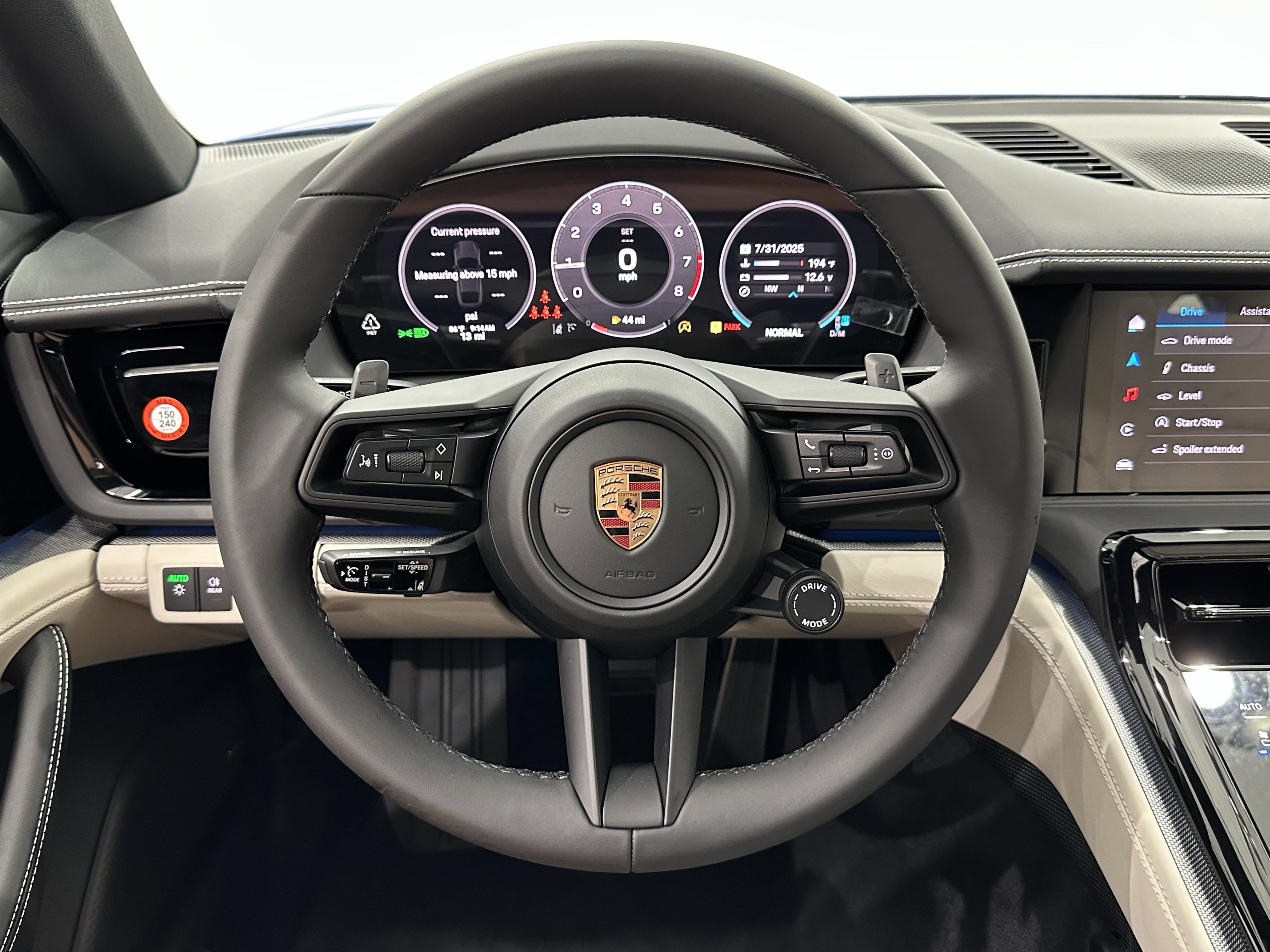 New 2025 Porsche Panamera image 44
