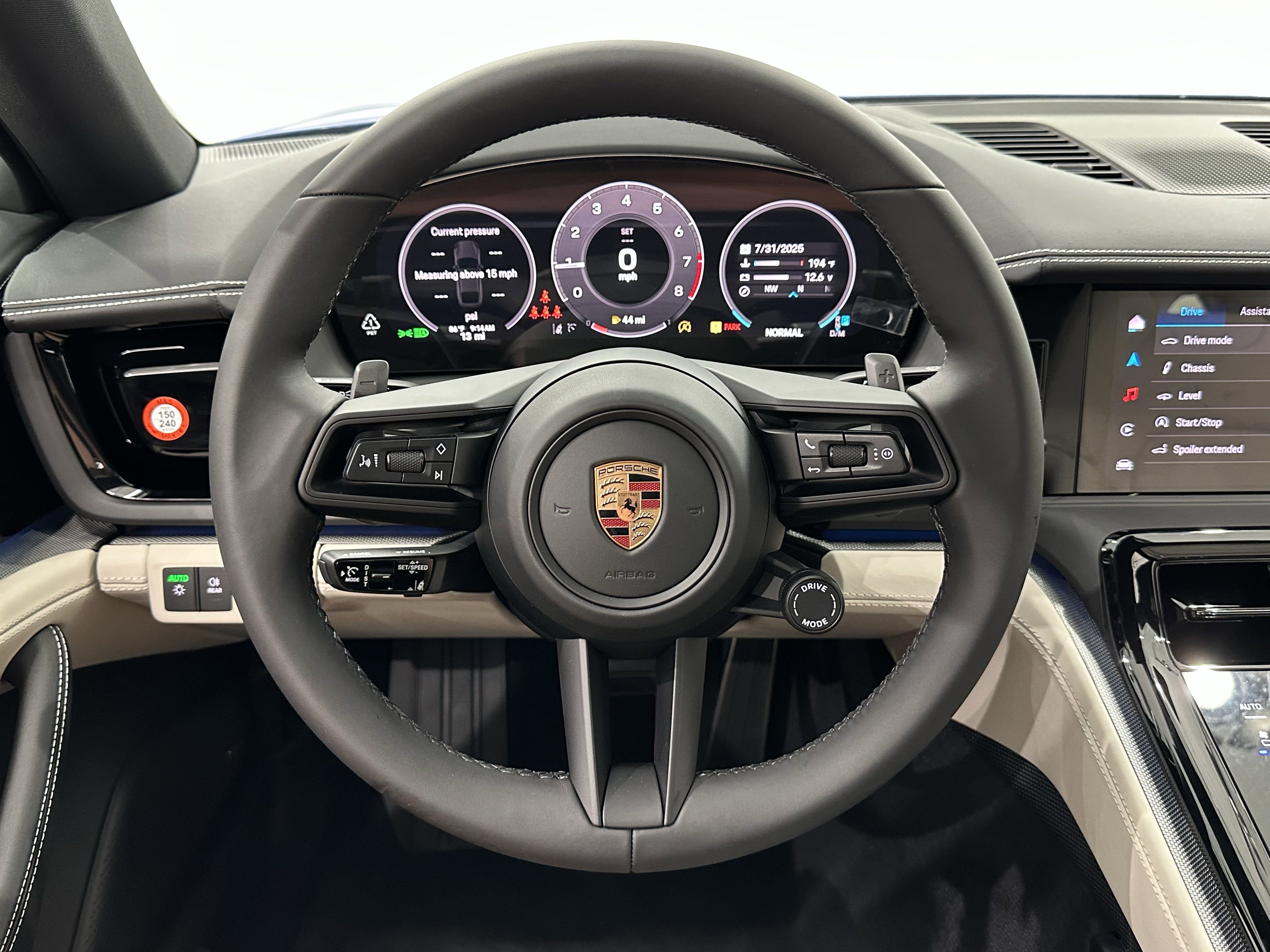 New 2025 Porsche Panamera image 44