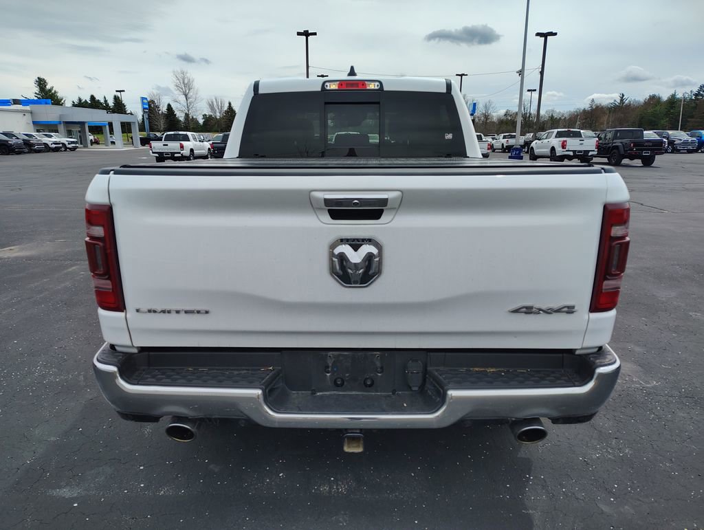 Used 2022 RAM 1500 Limited image 6
