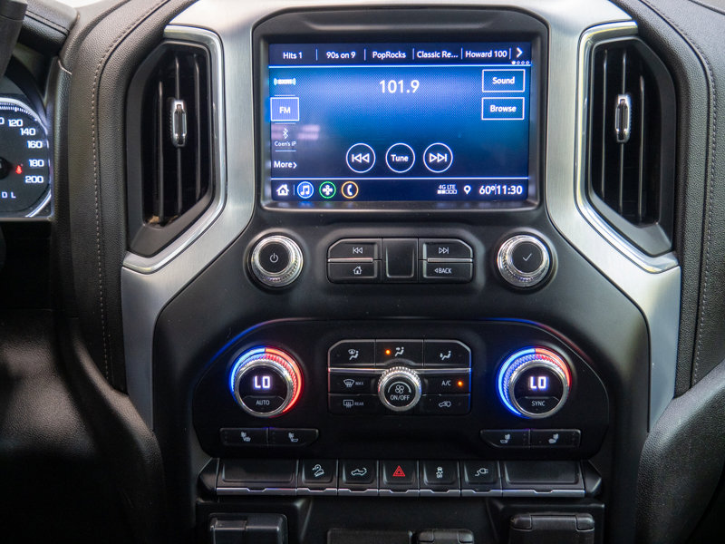 Used 2021 GMC Sierra 2500 SLE w/ Fleet Comfort Package AWD/4WD image 19
