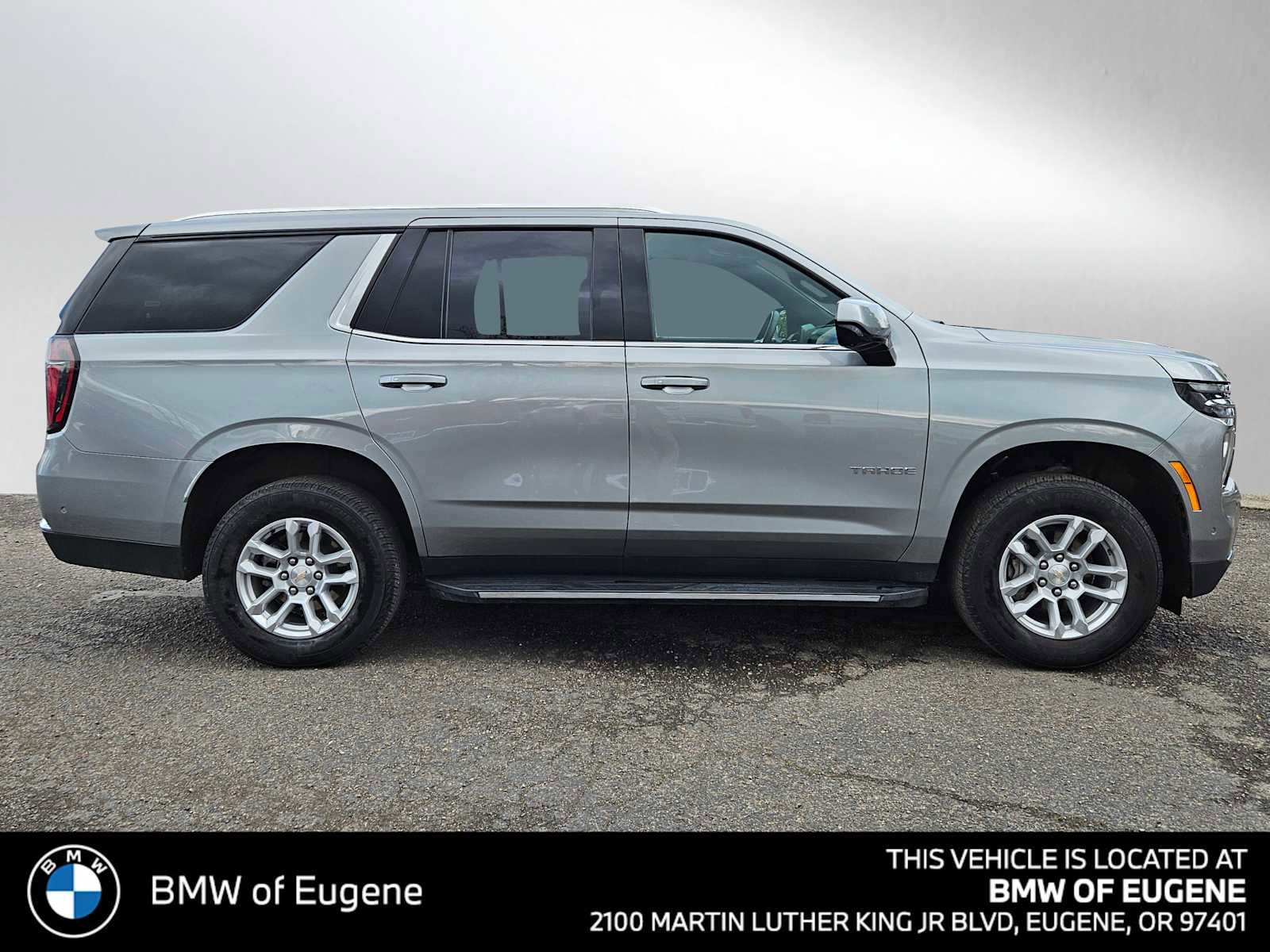 Used 2025 Chevrolet Tahoe LT image 2