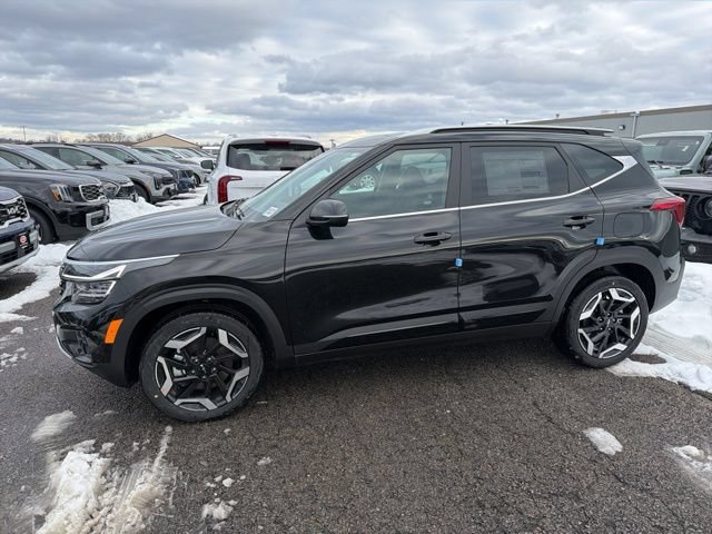 New 2026 Kia Seltos SX w/ SX Sunroof Package AWD/4WD image 5
