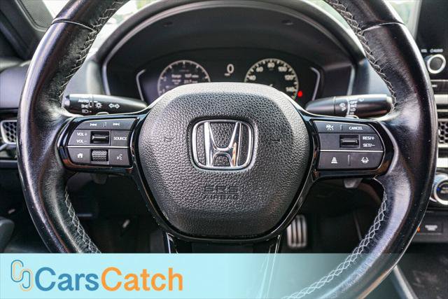Used 2022 Honda Civic Sport image 22