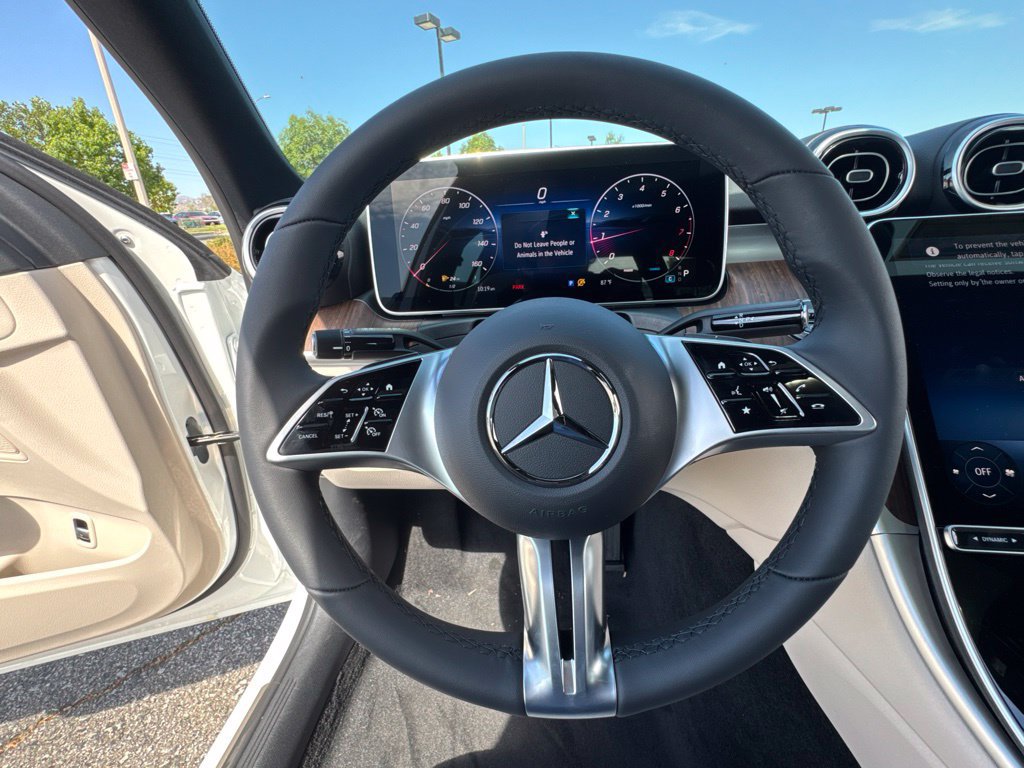 New 2026 Mercedes-Benz C 300 Sedan image 22