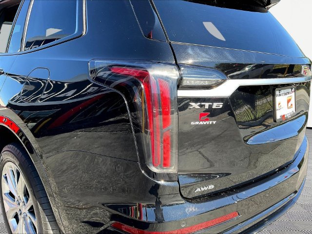 Used 2020 Cadillac XT6 Sport AWD/4WD image 24