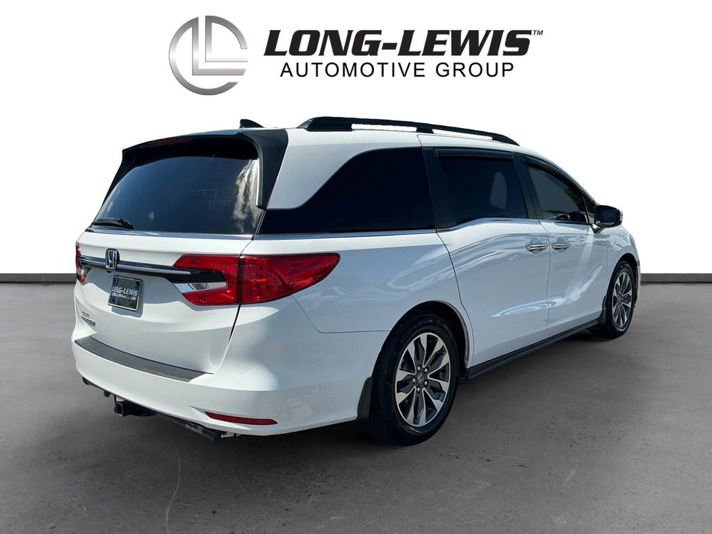 Used 2023 Honda Odyssey EX-L image 7