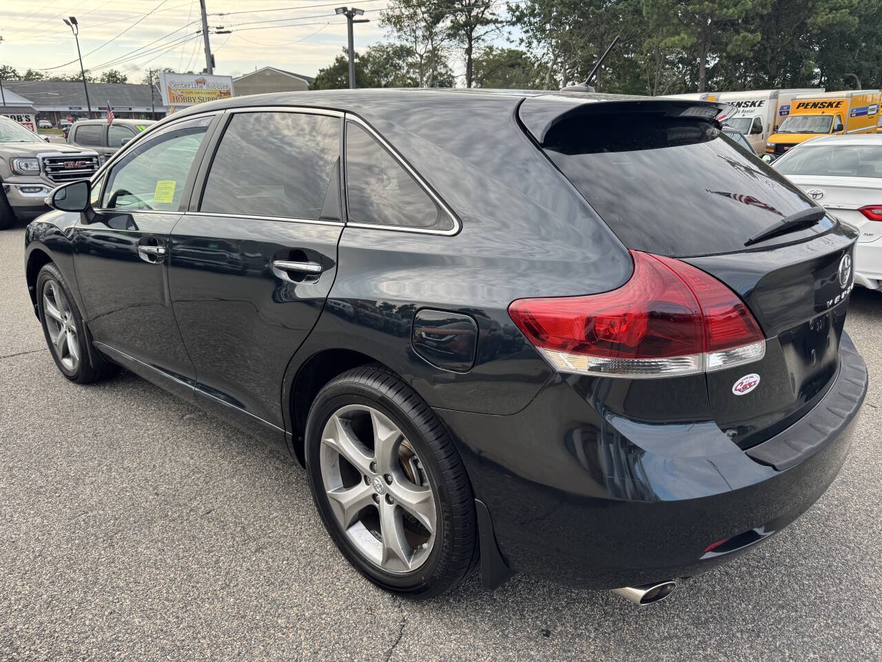 Used 2013 Toyota Venza AWD image 7