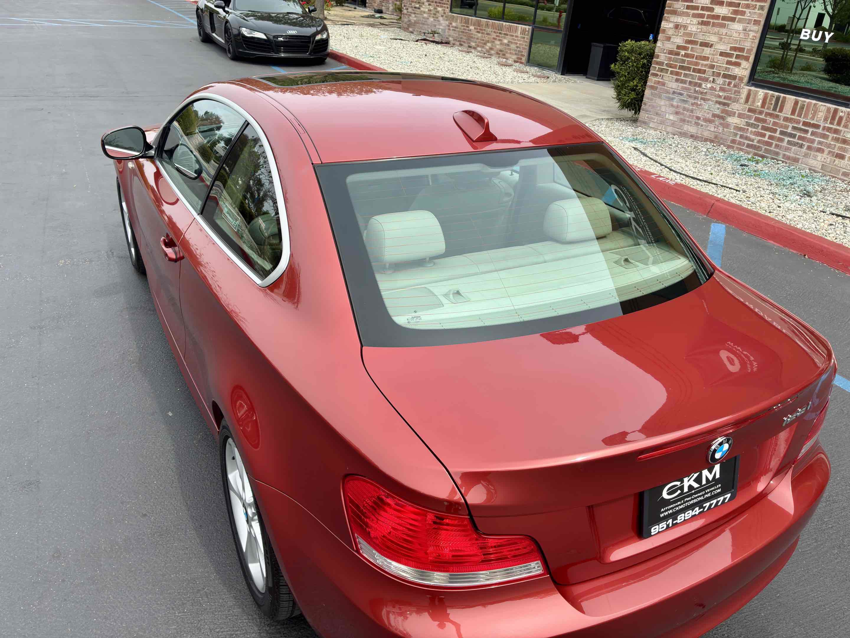 Used 2010 BMW 128i Coupe RWD image 12