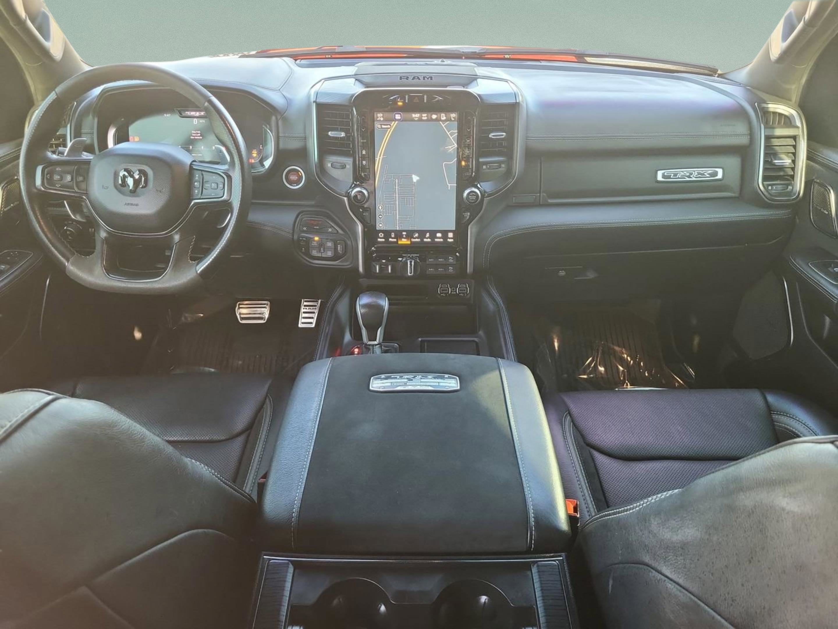 Used 2023 RAM 1500 TRX w/ TRX Level 2 Equipment Group image 12