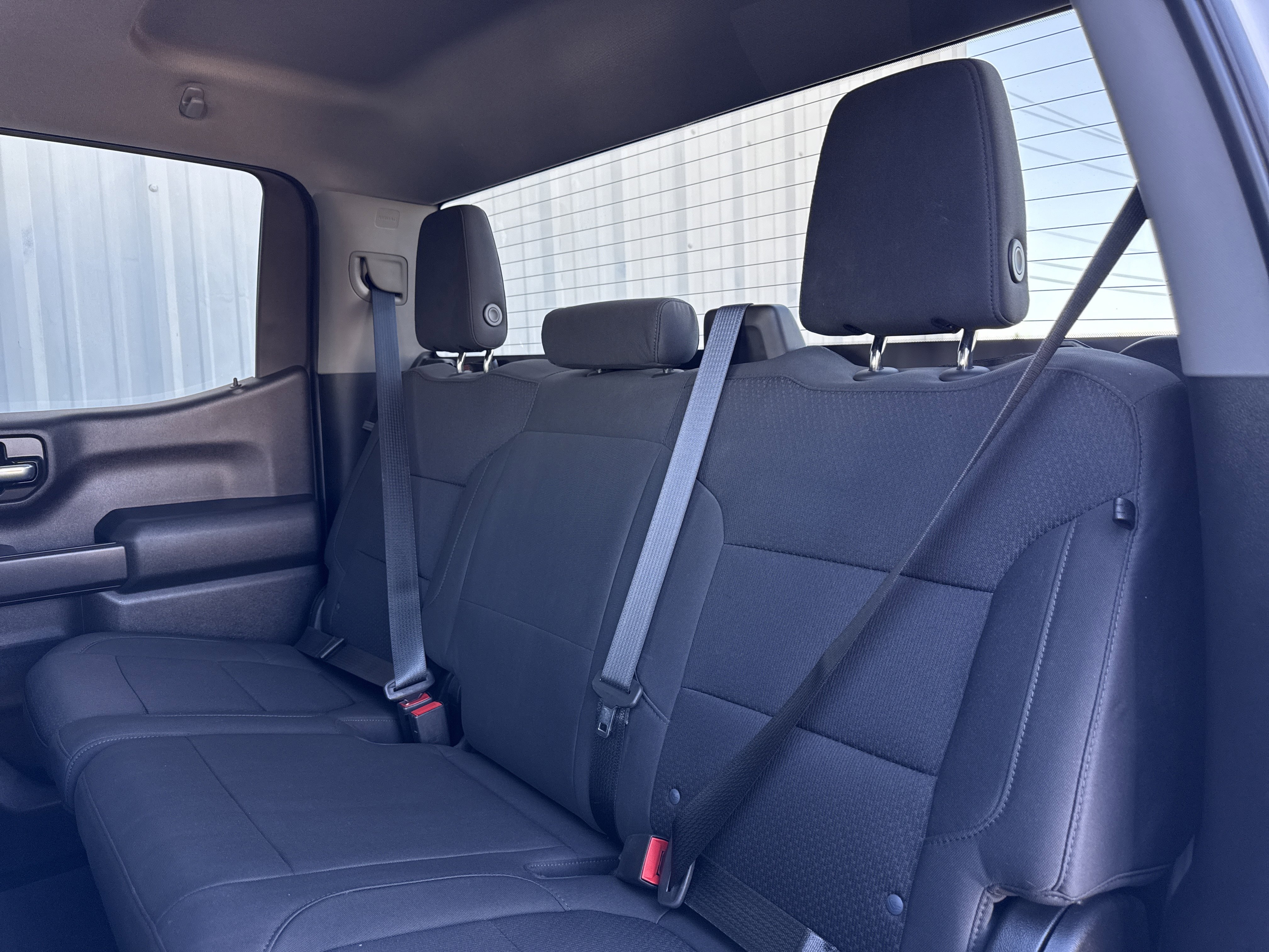 Used 2020 Chevrolet Silverado 1500 Custom w/ Custom Value Package image 28