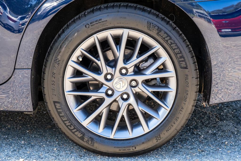 Used 2018 Lexus ES 350 w/ Navigation System Package FWD image 35