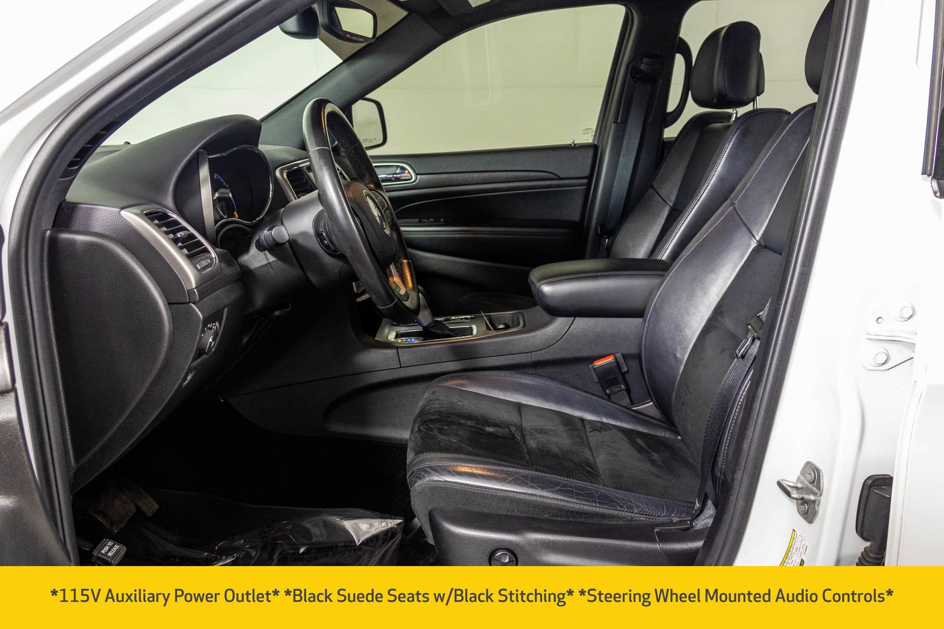 Used 2018 Jeep Grand Cherokee Altitude image 26