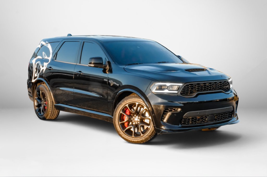 Used 2024 Dodge Durango SRT Hellcat AWD/4WD image 4