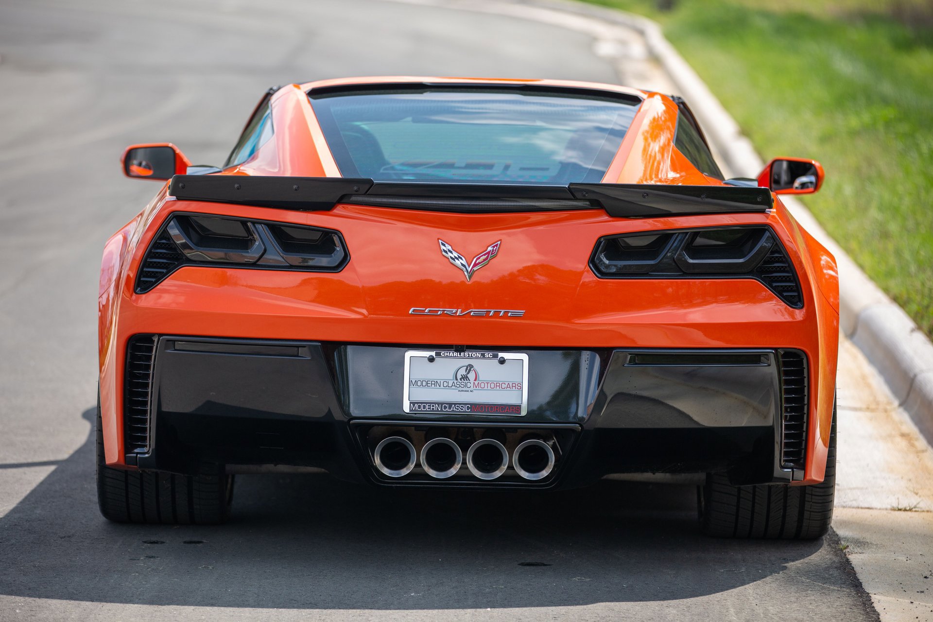 Used 2019 Chevrolet Corvette Z06 image 19