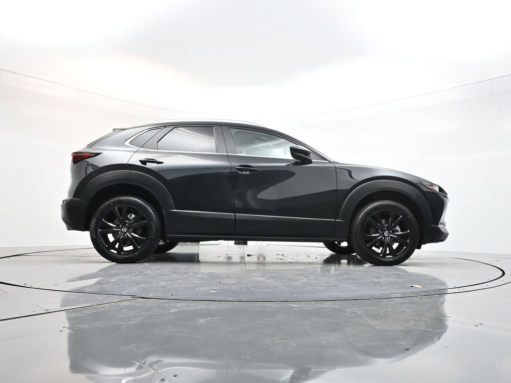 Used 2025 MAZDA CX-30 AWD 2.5 S w/ Select Sport Pkg image 34