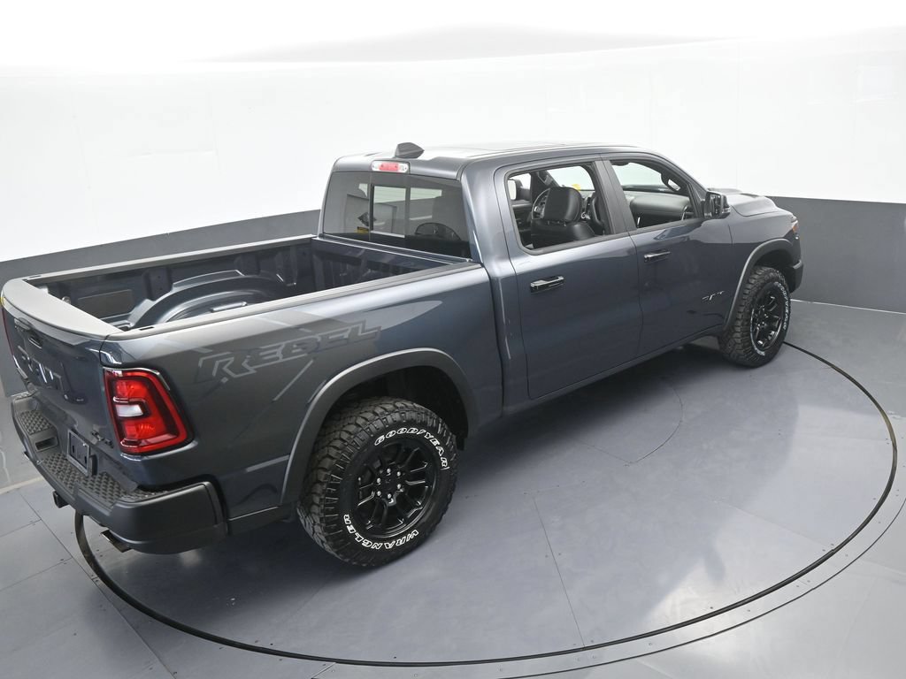 Used 2026 RAM 1500 Rebel w/ Rebel Level 2 Equipment Group AWD/4WD image 51