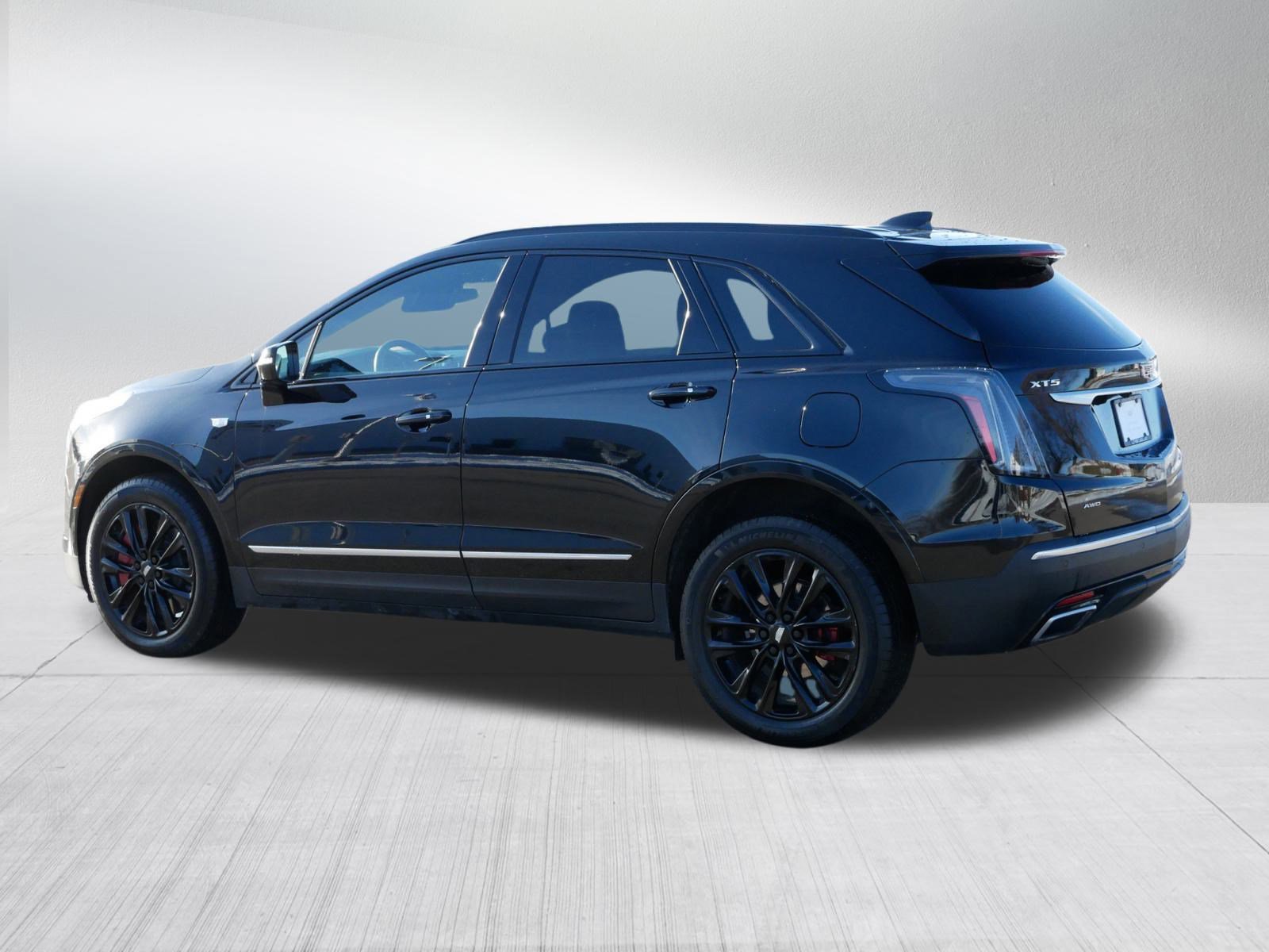 Certified 2024 Cadillac XT5 Sportv w/ LPO, Floor Liner Package image 4
