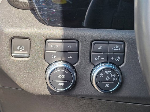 Used 2022 GMC Sierra 1500 SLT image 28