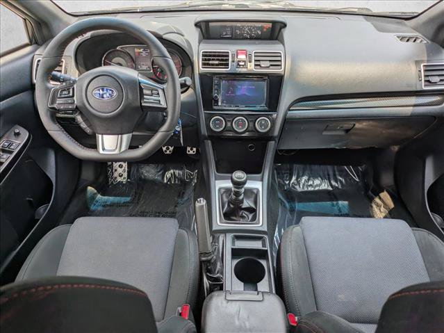 Used 2017 Subaru WRX Premium w/ Popular Package #1 AWD/4WD image 16