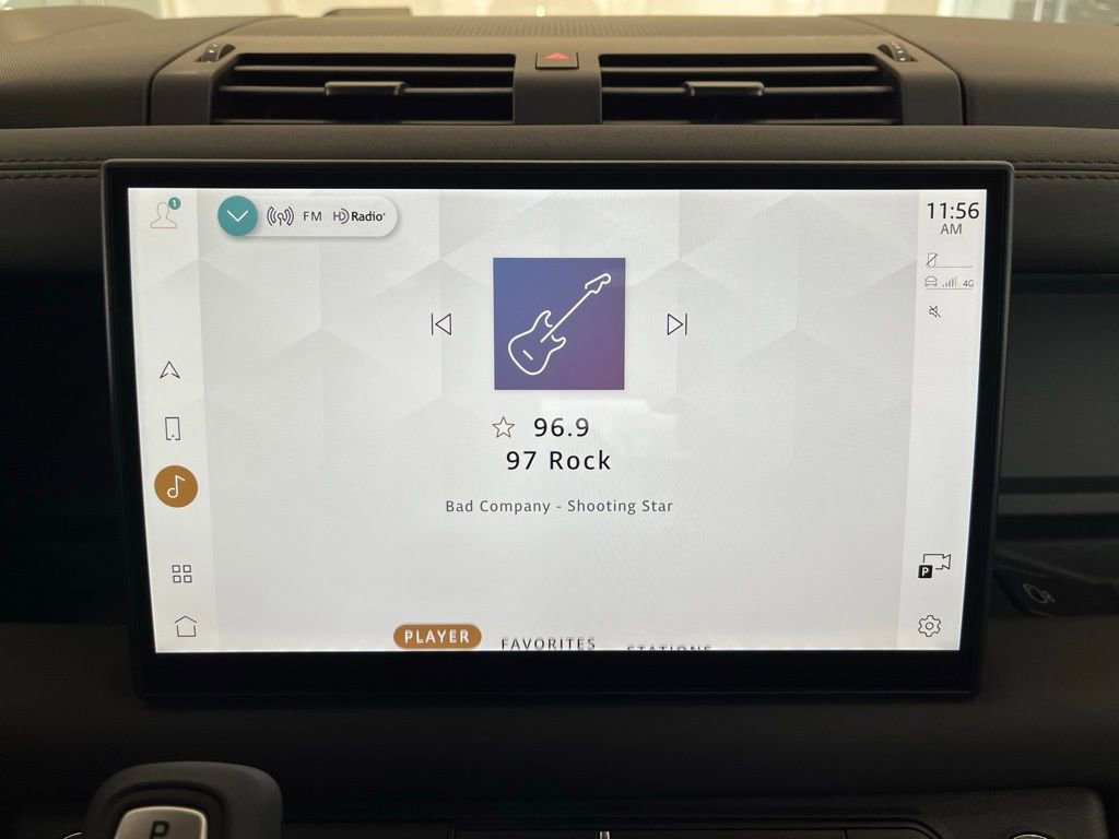 Used 2025 Land Rover Defender 110 X-Dynamic SE image 44