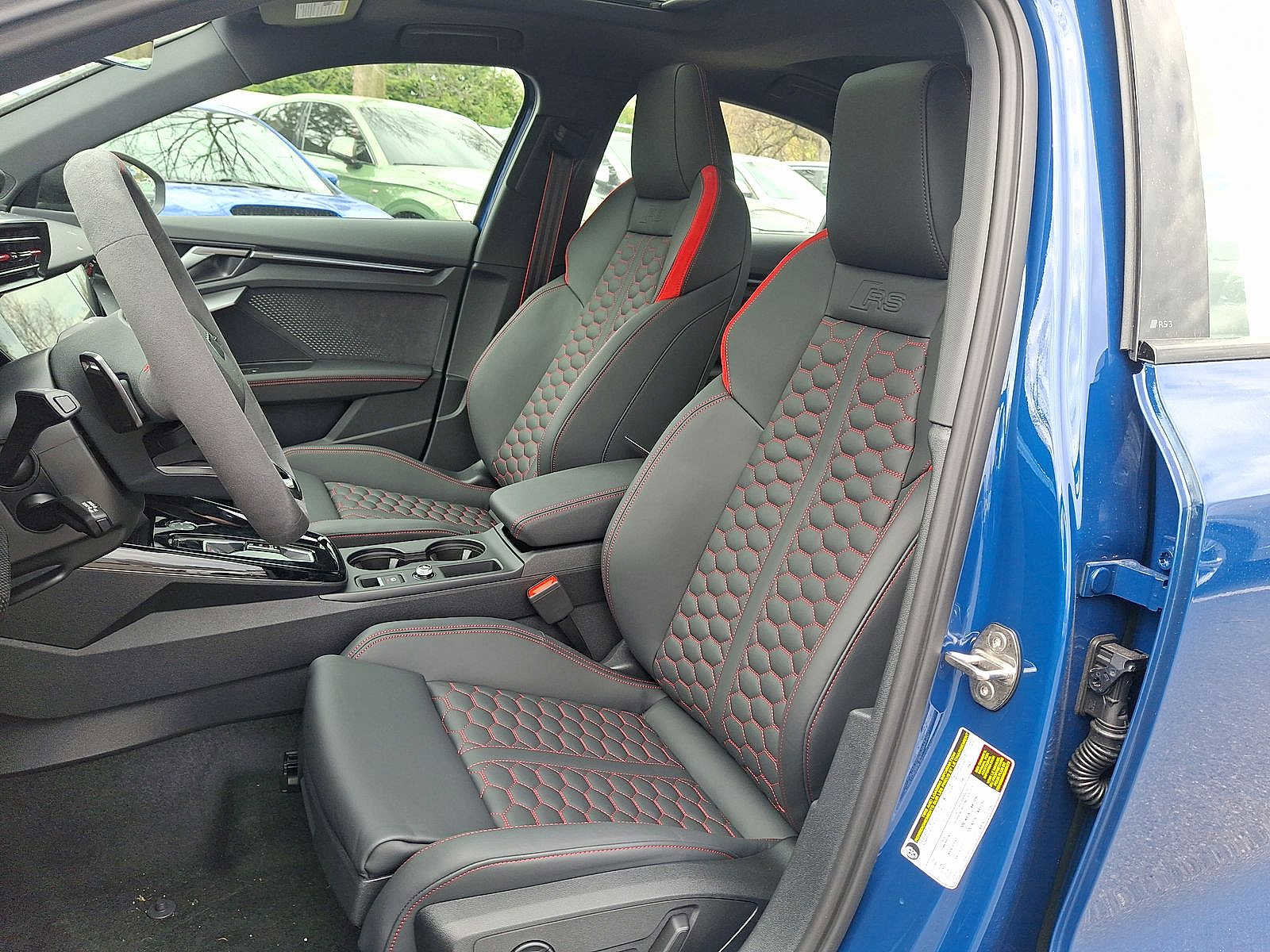 New 2026 Audi RS 3 image 13