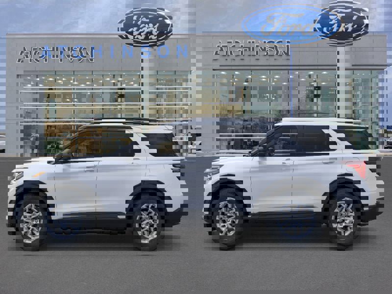 Used 2026 Ford Explorer Active image 3