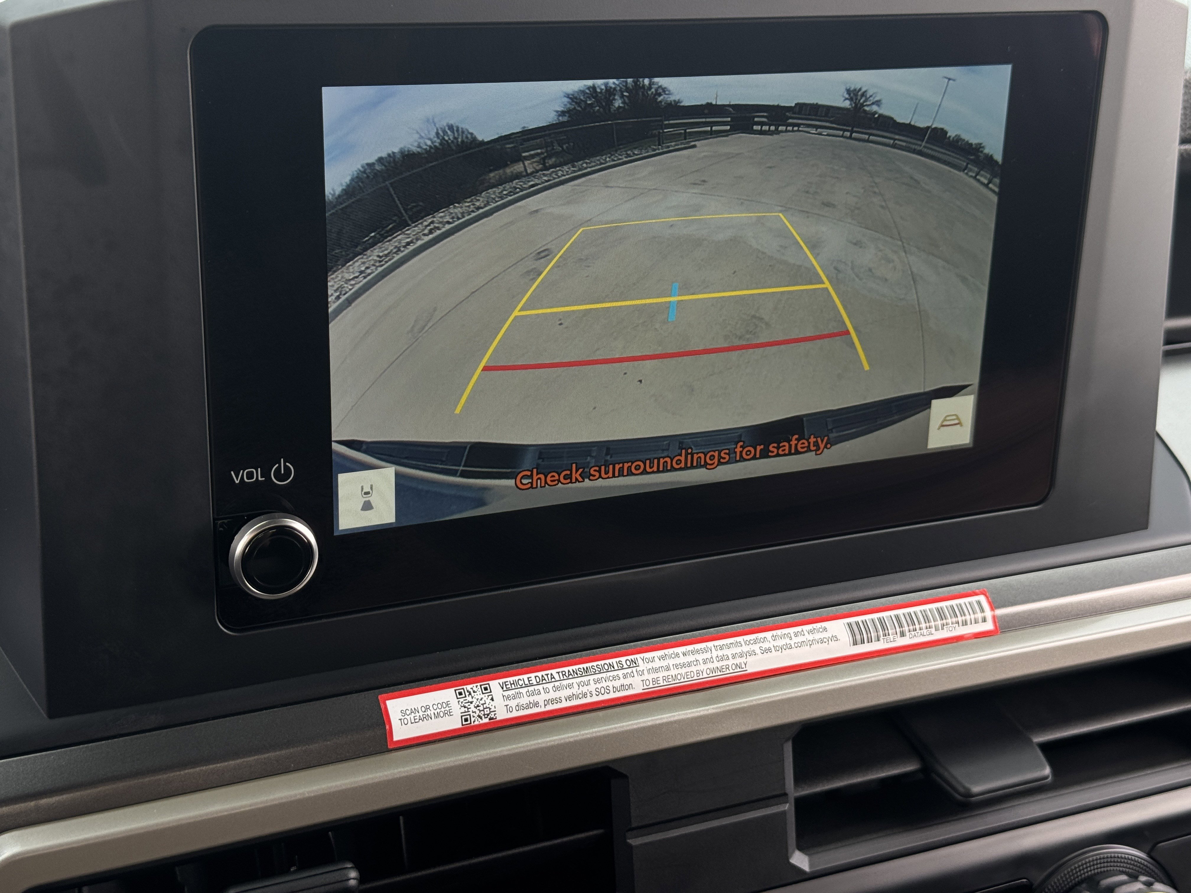 New 2025 Toyota Tacoma SR5 image 18