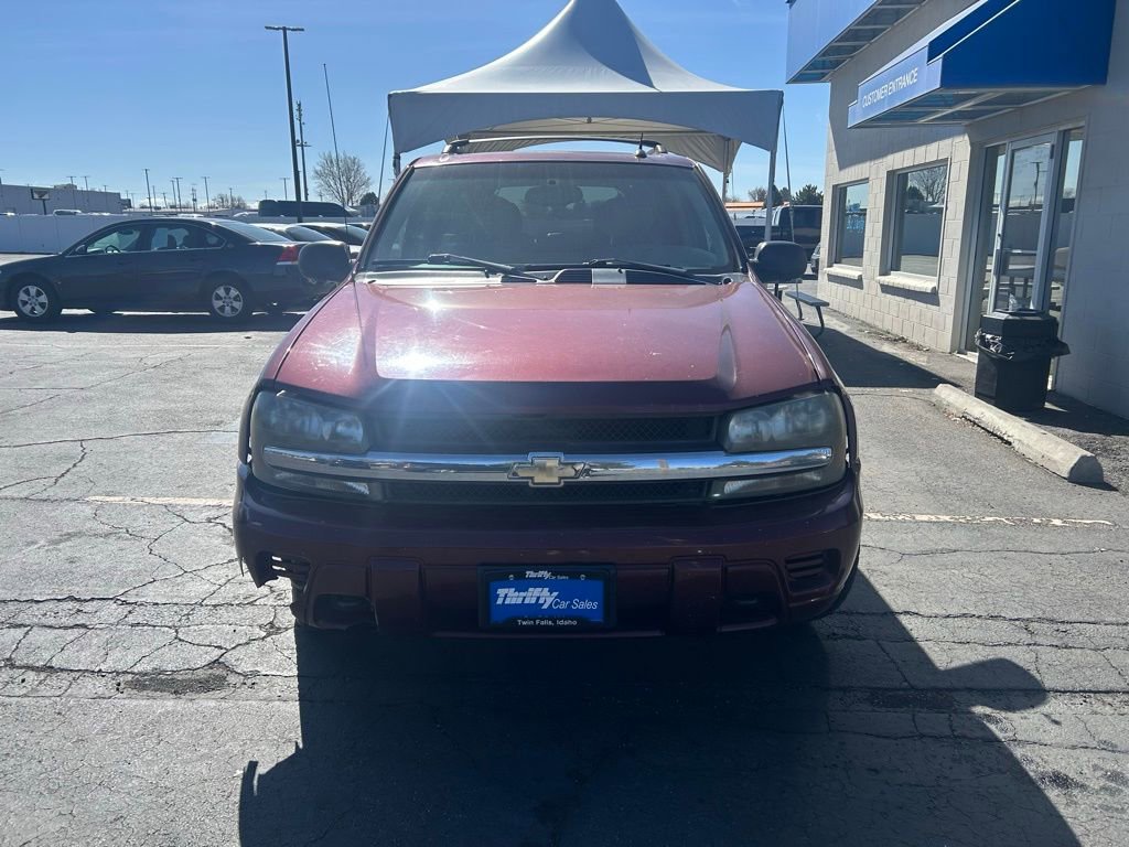Used 2005 Chevrolet TrailBlazer LS w/ LS Preferred Equipment Group image 8