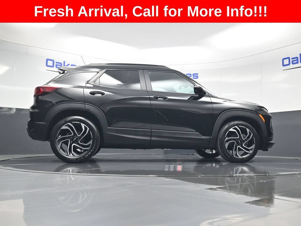 Used 2024 Chevrolet TrailBlazer RS w/ Driver Confidence Package FWD image 44