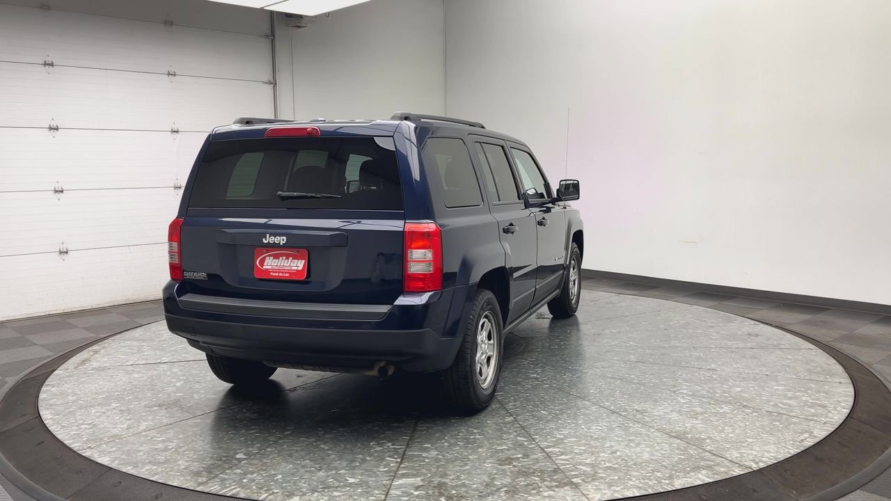 Used 2017 Jeep Patriot Sport w/ Power Value Group FWD image 27