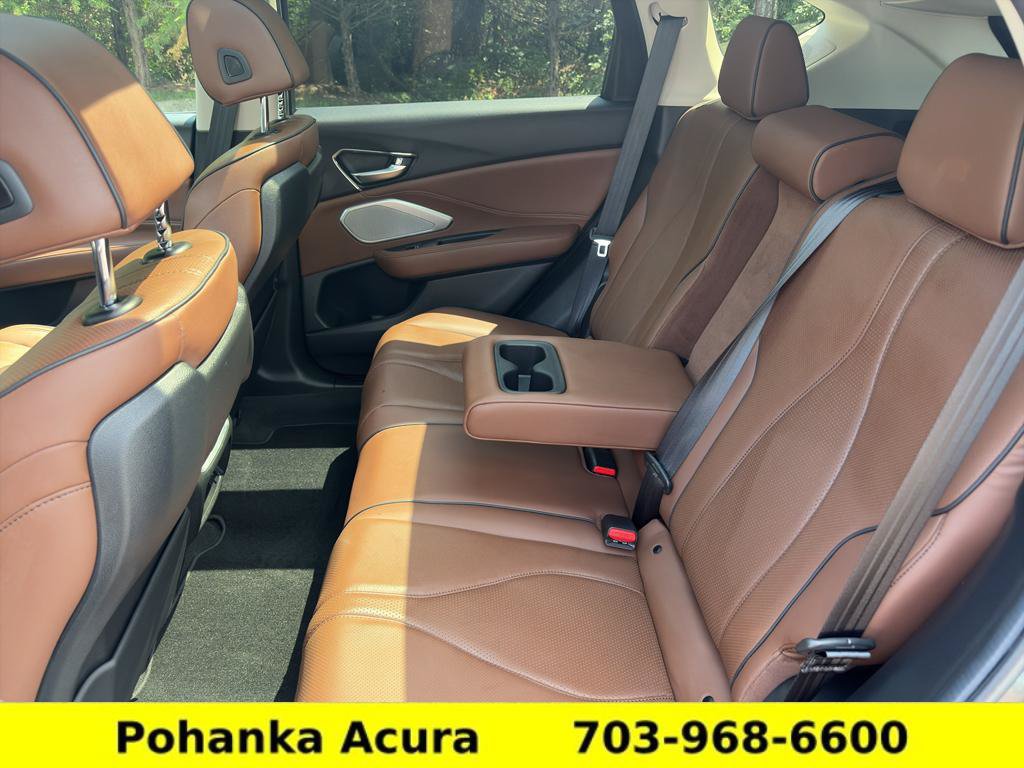 Certified 2024 Acura RDX SH-AWD w/ Advance Package image 30
